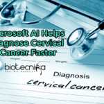 Microsoft-AI diagnoses cervical cancer