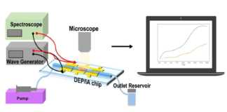 Lab-on-a-chip Drug Monitoring