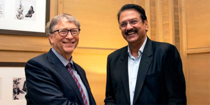 Piramal Foundation to partner Bill & Melinda Gates Foundation