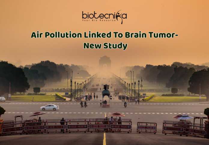 Pollution Nano-particles linked to Cancer