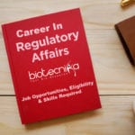Regulatory Affairs Career