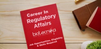 Regulatory Affairs Career