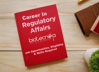 Career In Regulatory Affairs – Job Opportunities, Eligibility & Skills Required Regulatory Affairs Career