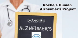 Roches Human Alzheimer's Project