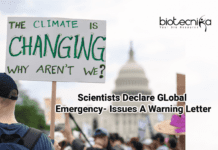 11,000 Scientists Across World Declare “Global Climate Emergency” Scientists Declare Climate Emergency