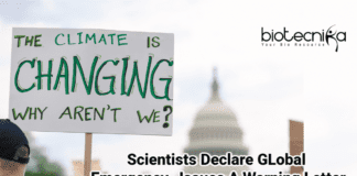 Scientists Declare Climate Emergency