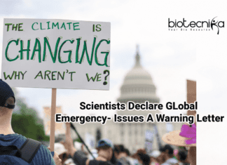 11,000 Scientists Across World Declare “Global Climate Emergency” Scientists Declare Climate Emergency