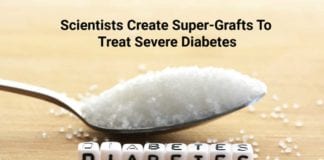 Super-Grafts To Treat Diabetes