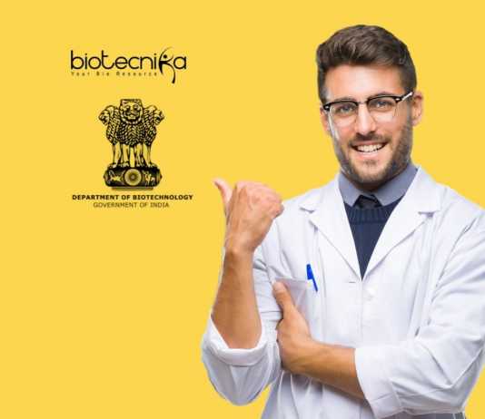 Tata Innovation Fellowship 2019-20