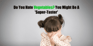 Vegetable Taste Related To Genes
