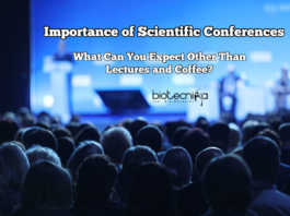 Scientific Conference Importance