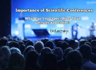 Scientific Conference Importance