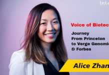 Alice Zhang – From Princeton to Verge Genomics and Forbes