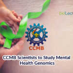 mental health genomics by CCMB CCMB foundation day