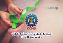 CSIR-CCMB To Initiate Studies On Mental Health Genomics mental health genomics by CCMB CCMB foundation day