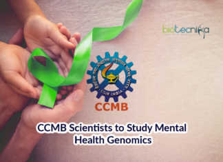 CSIR-CCMB To Initiate Studies On Mental Health Genomics mental health genomics by CCMB CCMB foundation day