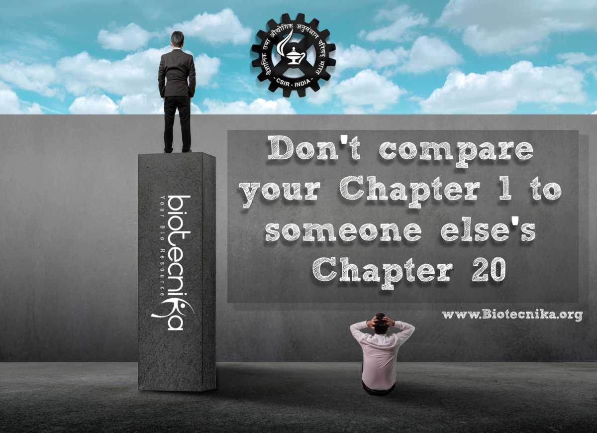 Motivational Thoughts For CSIR NET