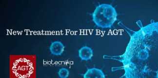 AGT Develops Cure For HIV