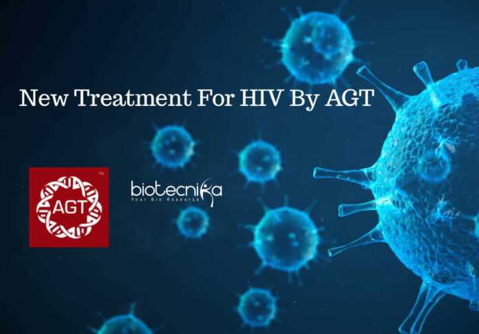 AGT Develops Cure For HIV