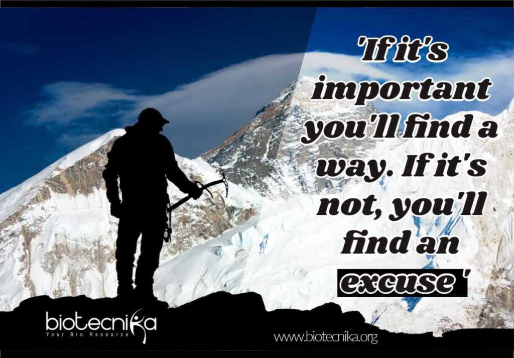 Motivational Thoughts For CSIR NET
