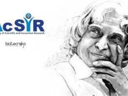 AcSIR Kalam Summer Training