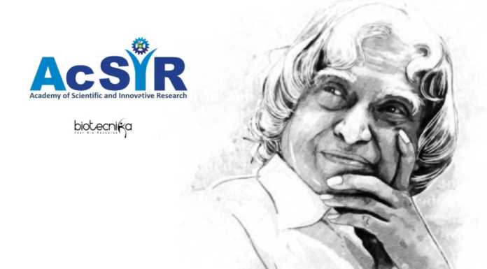 AcSIR Kalam Summer Training