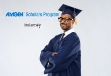 Amgen Scholars Program 2020 – Indian Students Apply Amgen Scholars Program 2020