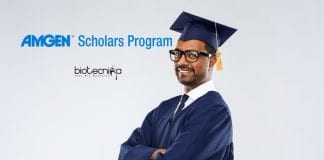 Amgen Scholars Program 2020