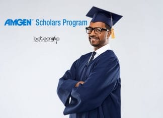 Amgen Scholars Program 2020 – Indian Students Apply Amgen Scholars Program 2020