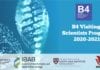 B4 Visiting Scientists Program 2020-2021 – Call for Applications B4 Visiting Scientists Program