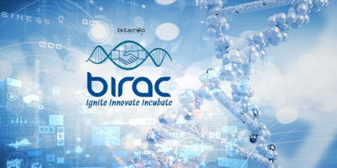 BIRAC Sparsh Fellowships