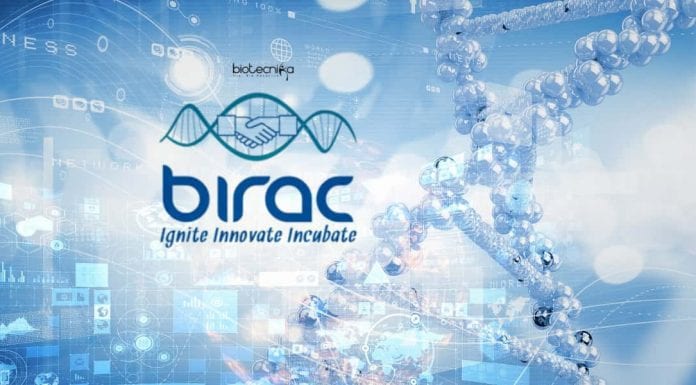 BIRAC Sparsh Fellowships