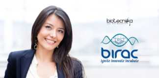 BIRAC WInER Award