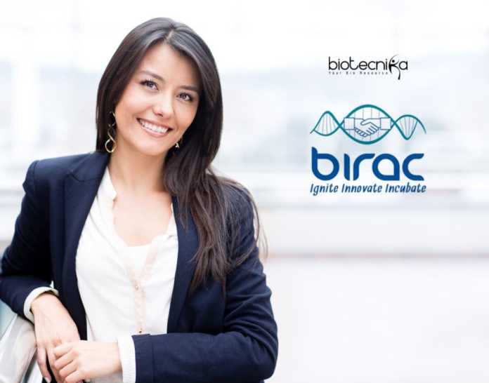 BIRAC WInER Award