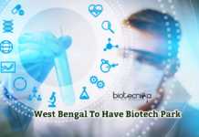 West Bengal To Allocate Exclusive Space For Biotech Incubation Biotech Incubation In West Bengal