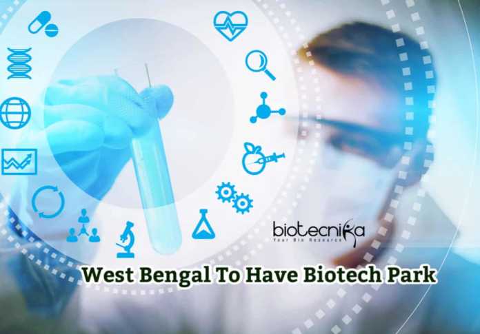 Biotech Incubation In West Bengal