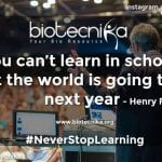 Biotecnika Times – Newsletter 16.12.2019 – NCBS-TIFR Msc Job, Pfizer Microbiology Job