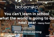 Biotecnika Times – Newsletter 16.12.2019 – NCBS-TIFR Msc Job, Pfizer Microbiology Job