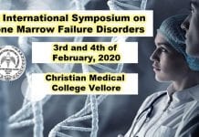 CMC Vellore International Symposium