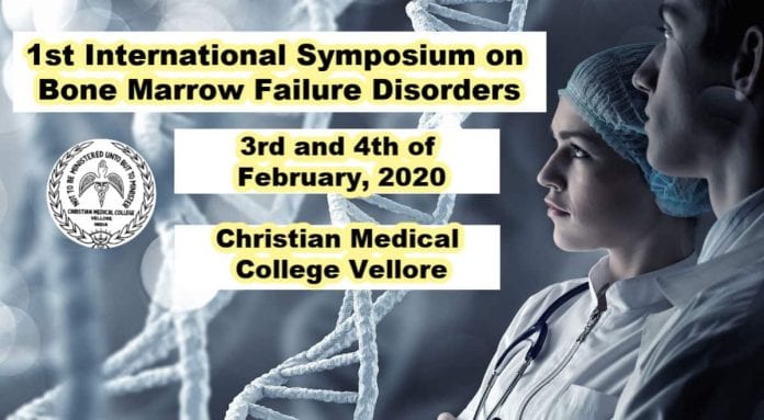 CMC Vellore International Symposium