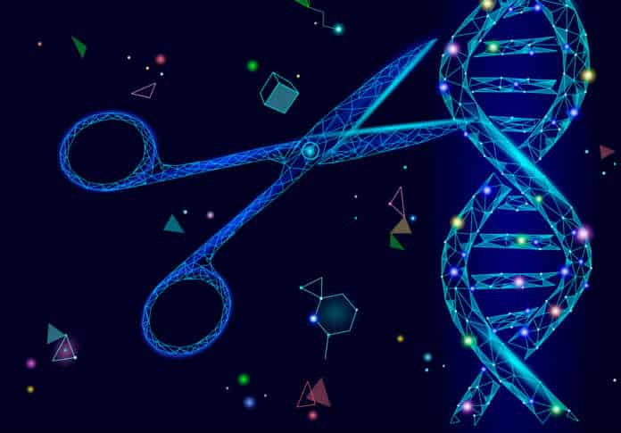 CRISPR-Switch to control genome editing