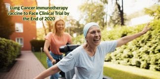 cancer vaccine for lung cancer