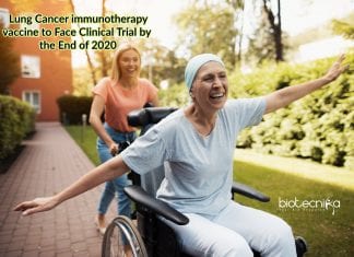 First Cancer Immunotherapy Vaccine To Hit Clinical Trial cancer vaccine for lung cancer