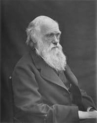 charles darwin