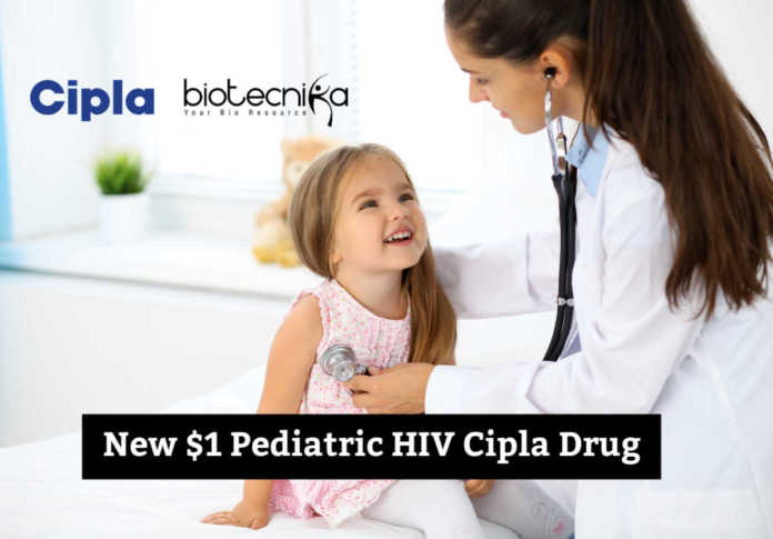Cipla HIV Drug