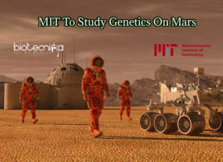 MIT Researchers To Study Genetics On Mars – With Special Equipment’s MIT To Study Genetics On Mars