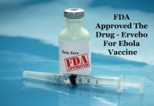 Ebola Vaccine With 100% Success Rate Approved by FDA FDA approved Ebola vaccine