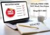 FREE CSIR Mock Test