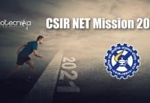 CSIR June 2020 2021 Exam