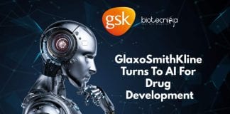 GSK AI Drug Development